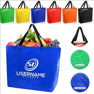 Reusable Grocery Bags